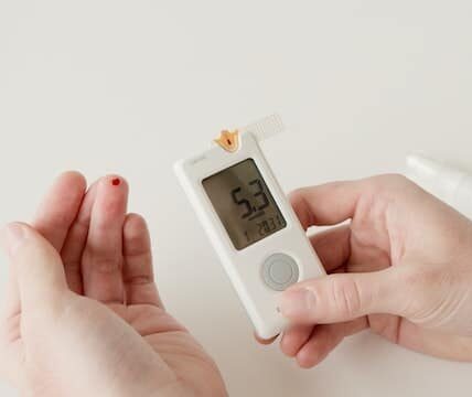 RE.DOCTOR Digitaler Biomarker für Diabetes