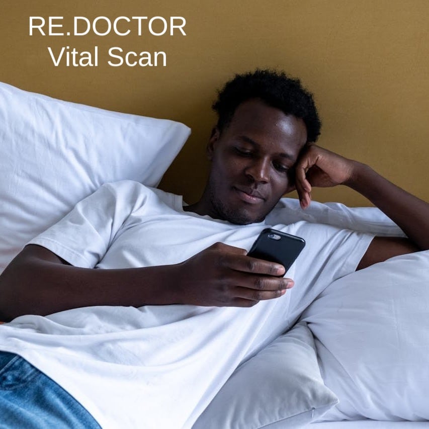 Whitepaper auf PPG-basierten Vitalsignal Screening mit Smartphones