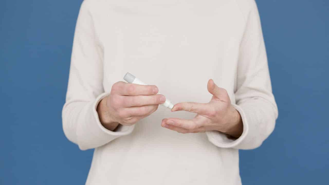 Smartphone-basierte PPG-Vitalparameter-Überwachung zur Diagnose von Insulinresistenz