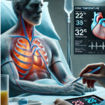 Smartphone-Revolution: Neue Wege im Diabetes-Management mit Vitaldatenerfassung im Taschenformat Die Körperkerntemperatur ist ein Vitalzeichen von enormer Bedeutung in der Gesundheitsfürsorge, da sie einen wichtigen Indikator für den physiologischen Zustand und das homöostatische Gleichgewicht darstellt.