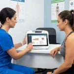 Smartphone-Revolution: Neue Wege im Diabetes-Management mit Vitaldatenerfassung im Taschenformat RE.DOCTOR Vitals für Abnehmkliniken