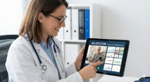 Erleichterung der Prädiabetes-Erkennung mit Smartphone-PPG-Technologie 3 Fernüberwachung von Patienten