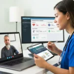 Diabetes-Management neu gestalten: Pocket Powerhouses für die Vitalzeichensammlung Wie RE.DOCTOR Vitals die Telemedizin revolutioniert: Fernüberwachung von Vitalfunktionen leicht gemacht