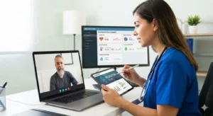 Erleichterung der Prädiabetes-Erkennung mit Smartphone-PPG-Technologie 4 Wie RE.DOCTOR Vitals die Telemedizin revolutioniert: Fernüberwachung von Vitalfunktionen leicht gemacht