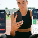 Smartphone-Revolution: Neue Wege im Diabetes-Management mit Vitaldatenerfassung im Taschenformat Wellness-App