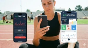 Wie RE.DOCTOR die Lebensversicherung verändert 6 Wellness-App